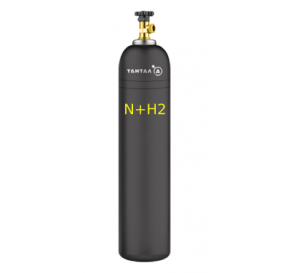 Газовая смесь азот + водород 5% 40Л