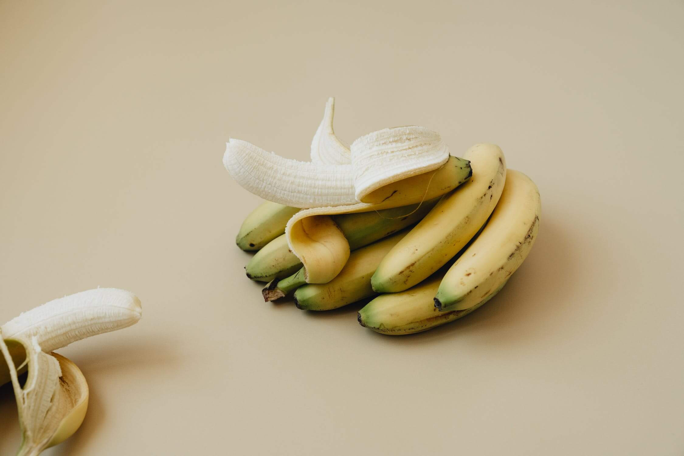 газация бананов
