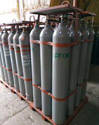 Моноблоки газовые