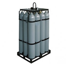 Моноблок азотный МНБ 12-40-150 12-балонный (40 литров)
