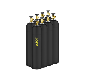 Моноблок азотный МНБ 8-40-150 8-балонный (40 литров)