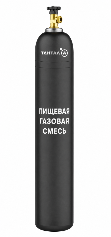Баллон газпищесмесь NC 40 л