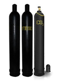 Сварочная смесь (Ar 98% + CO2 5% ) аналог ФАГОН 40Л