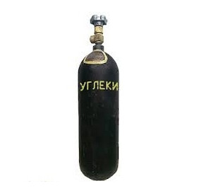 Баллон углекислотный 10л Баллон углекислотный 10л
