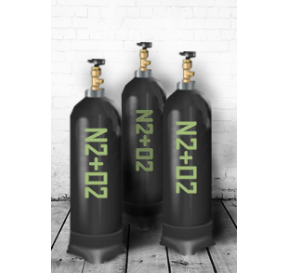 Воздух сжатый (синтетический) О2+N2 40Л