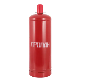 Пропан 21 кг. баллон 50л