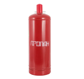 Баллон пропановый 50л. б/у оборотный