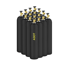 Моноблок азотный МНБ 16-40-150 16-балонный (40 литров)